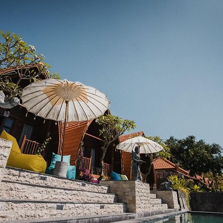 Permata Hill Nusa Penida Batununggul Exterior foto