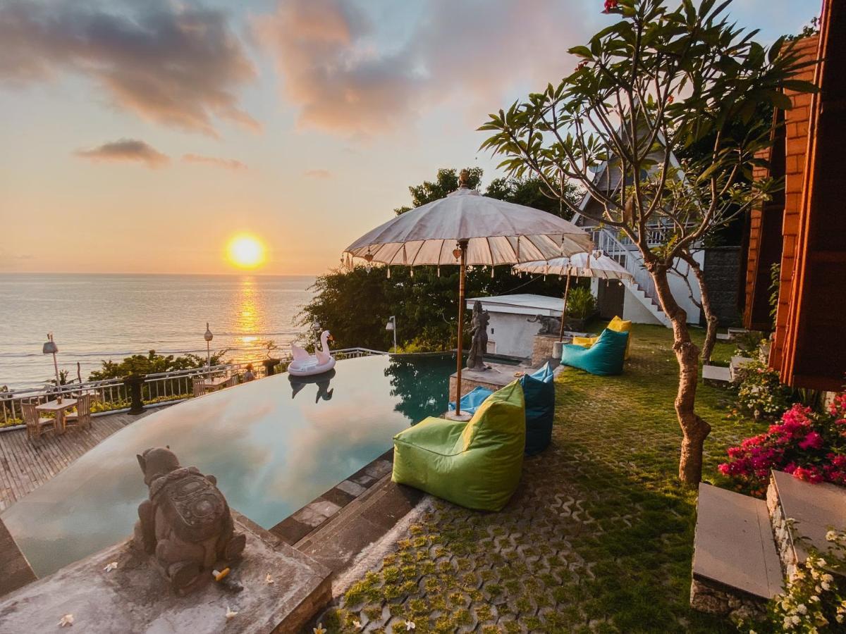 Permata Hill Nusa Penida Batununggul Exterior foto