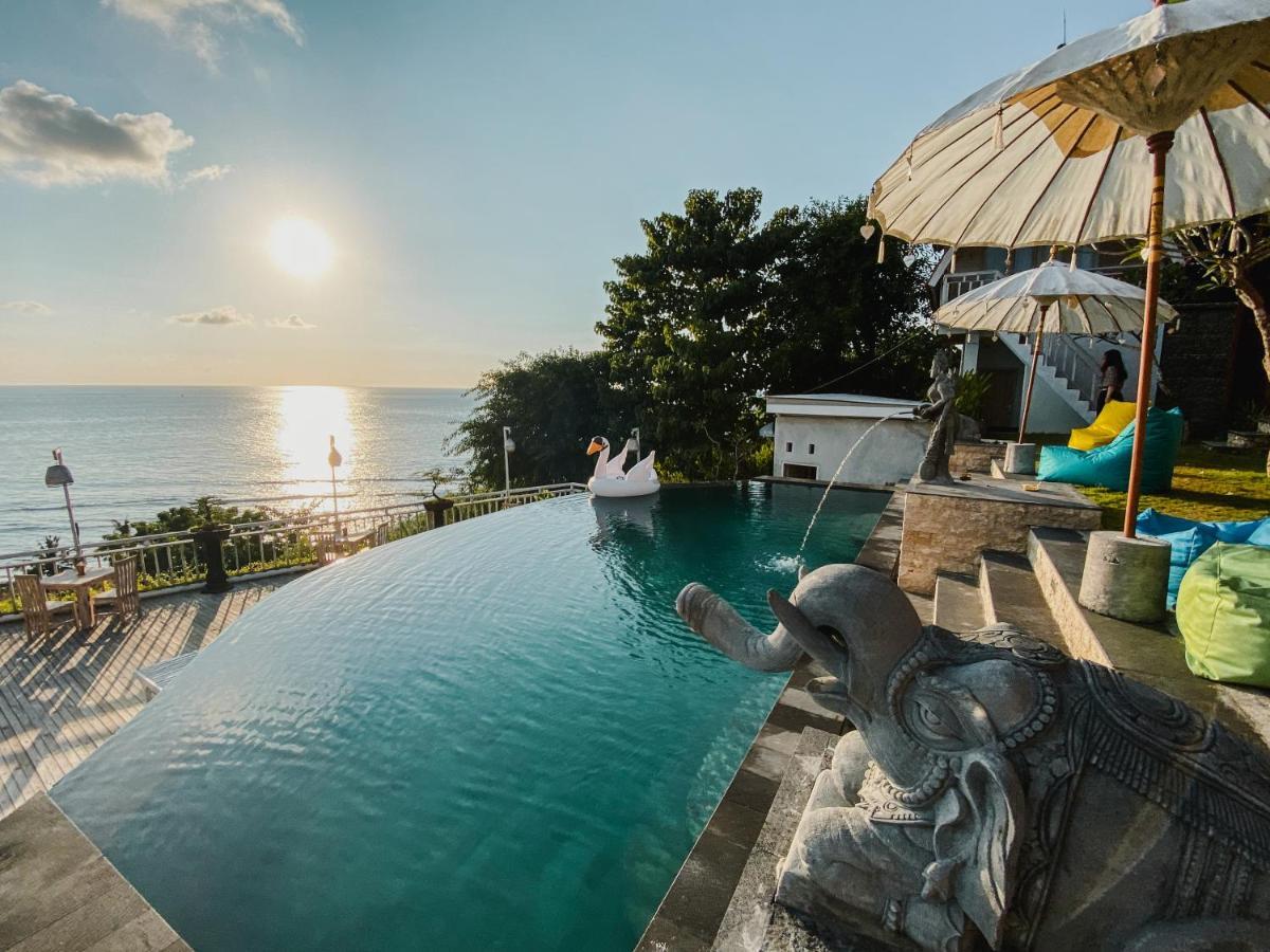 Permata Hill Nusa Penida Batununggul Exterior foto