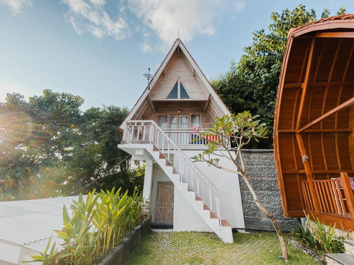 Permata Hill Nusa Penida Batununggul Exterior foto