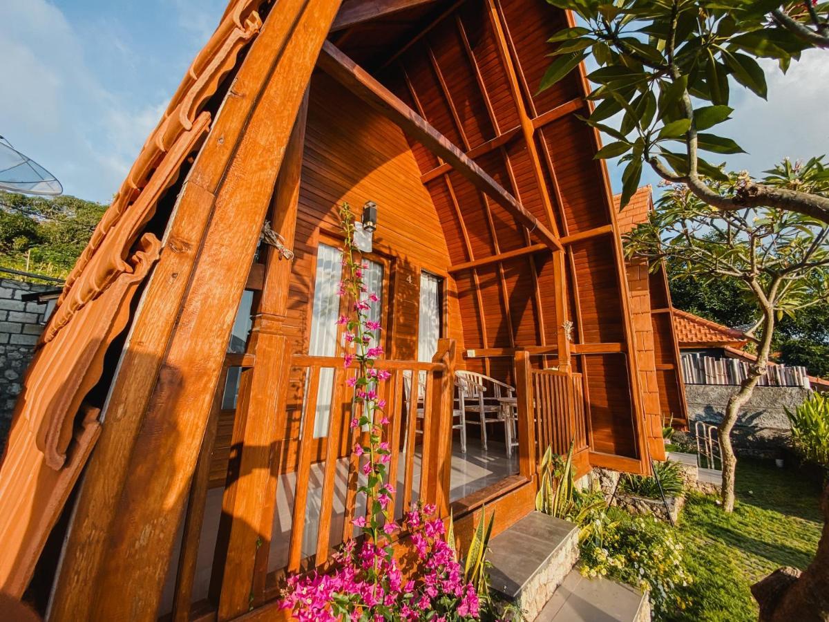 Permata Hill Nusa Penida Batununggul Exterior foto