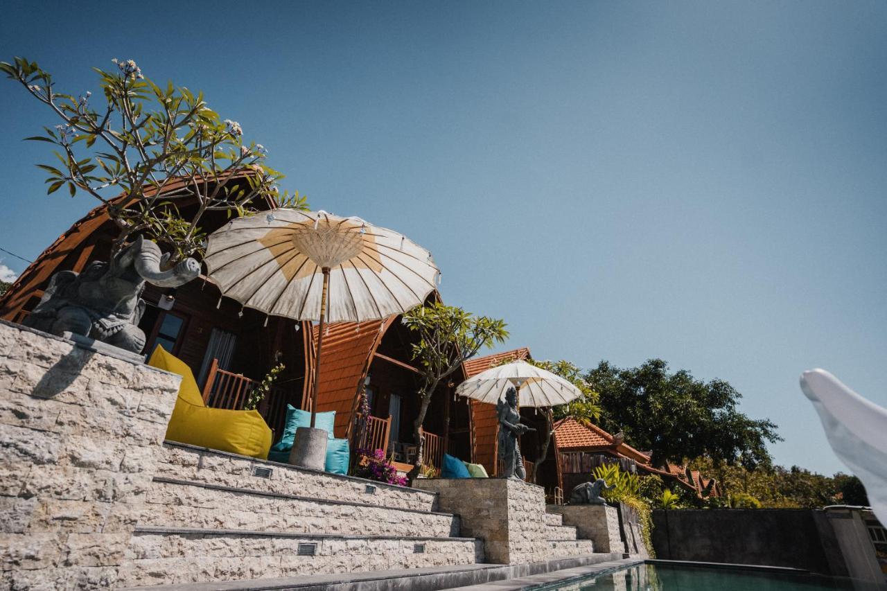Permata Hill Nusa Penida Batununggul Exterior foto
