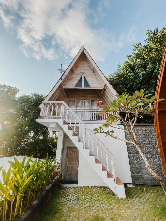Permata Hill Nusa Penida Batununggul Exterior foto
