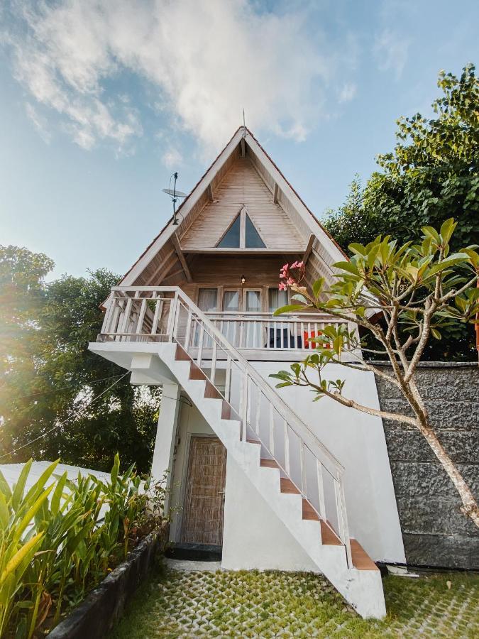 Permata Hill Nusa Penida Batununggul Exterior foto