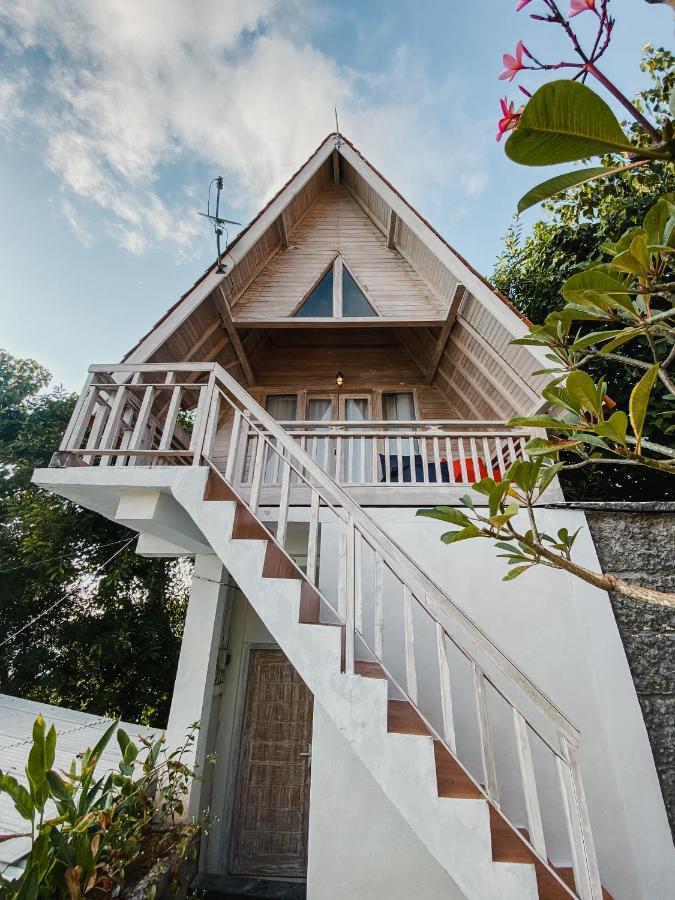 Permata Hill Nusa Penida Batununggul Exterior foto