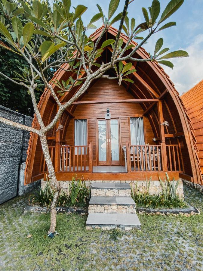 Permata Hill Nusa Penida Batununggul Exterior foto