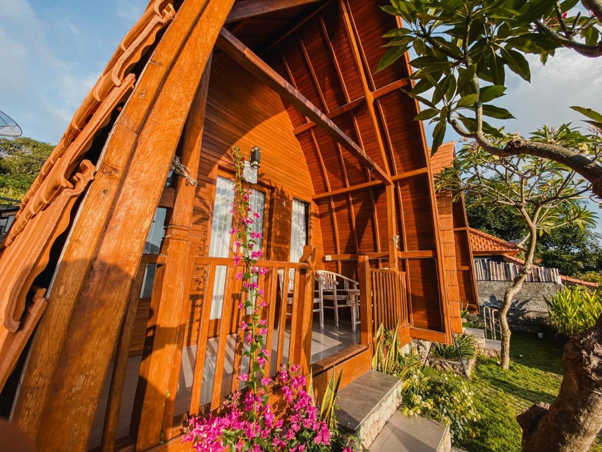 Permata Hill Nusa Penida Batununggul Exterior foto